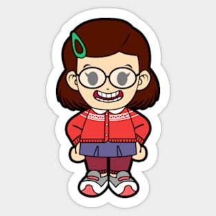 Turning Red Mei Lee Sticker